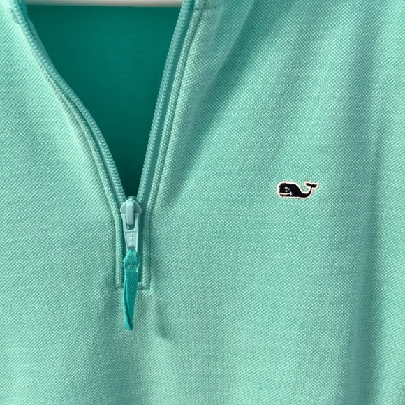 Vineyard Vines quarter zip pullover - Picture 3 of 4